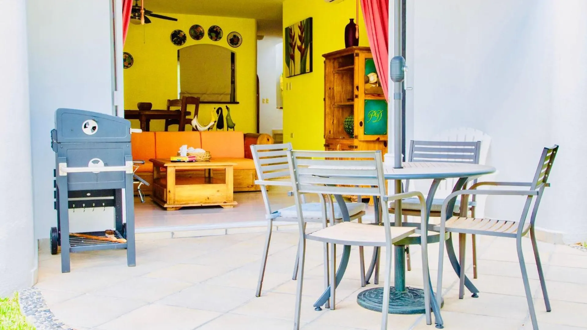פלאייה דל כרמן Superior Budget Room With Swimming Pool Air Conditioning And Parking מקסיקו