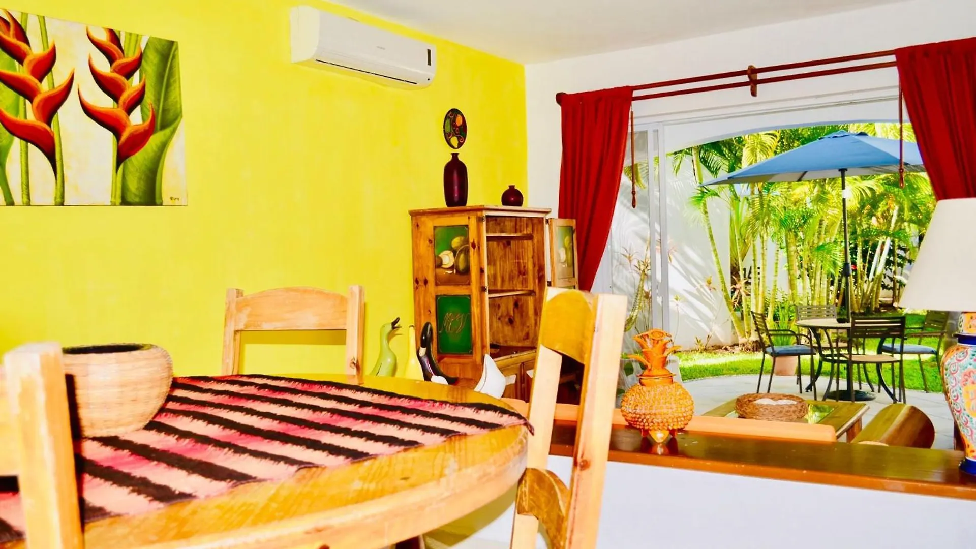 בית הארחה פלאייה דל כרמן Superior Budget Room With Swimming Pool Air Conditioning And Parking