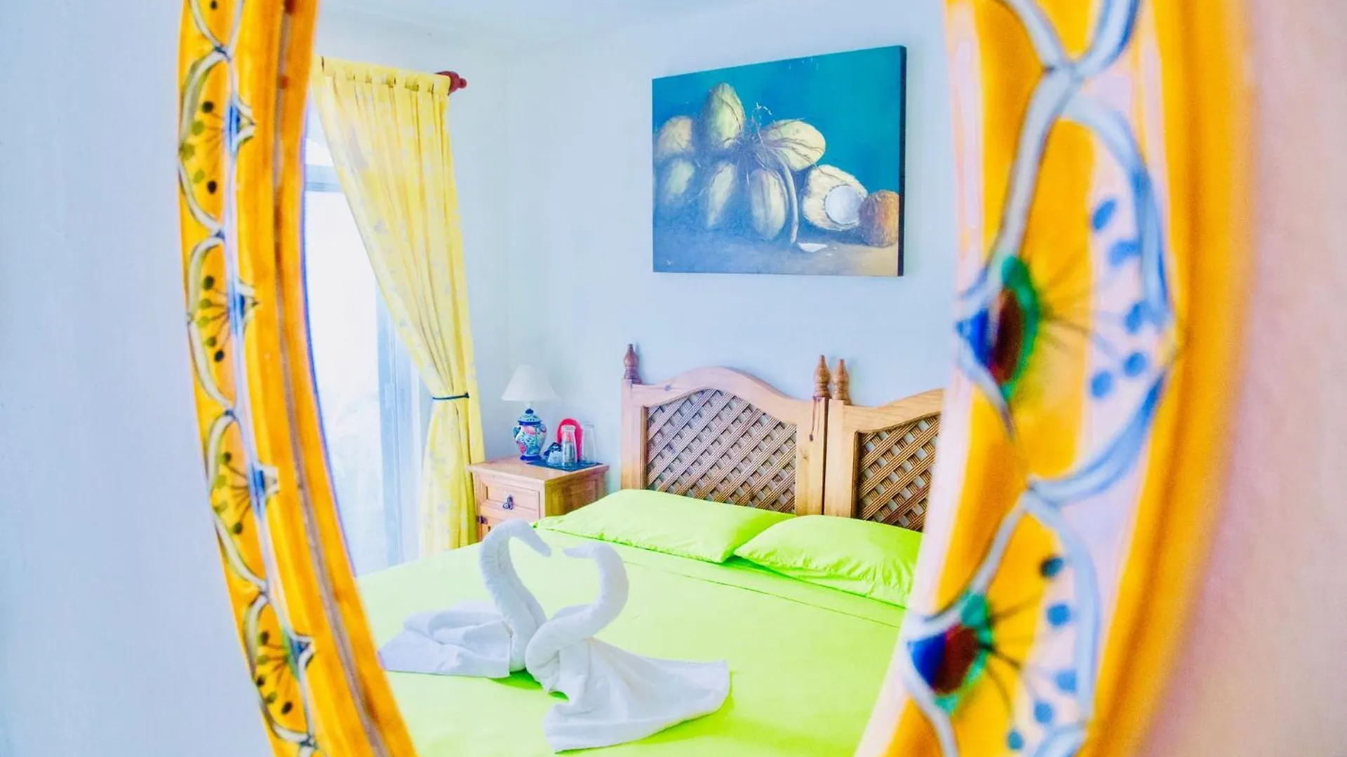 Superior Budget Room With Swimming Pool Air Conditioning And Parking Playa del Carmen 0*,  Mexico