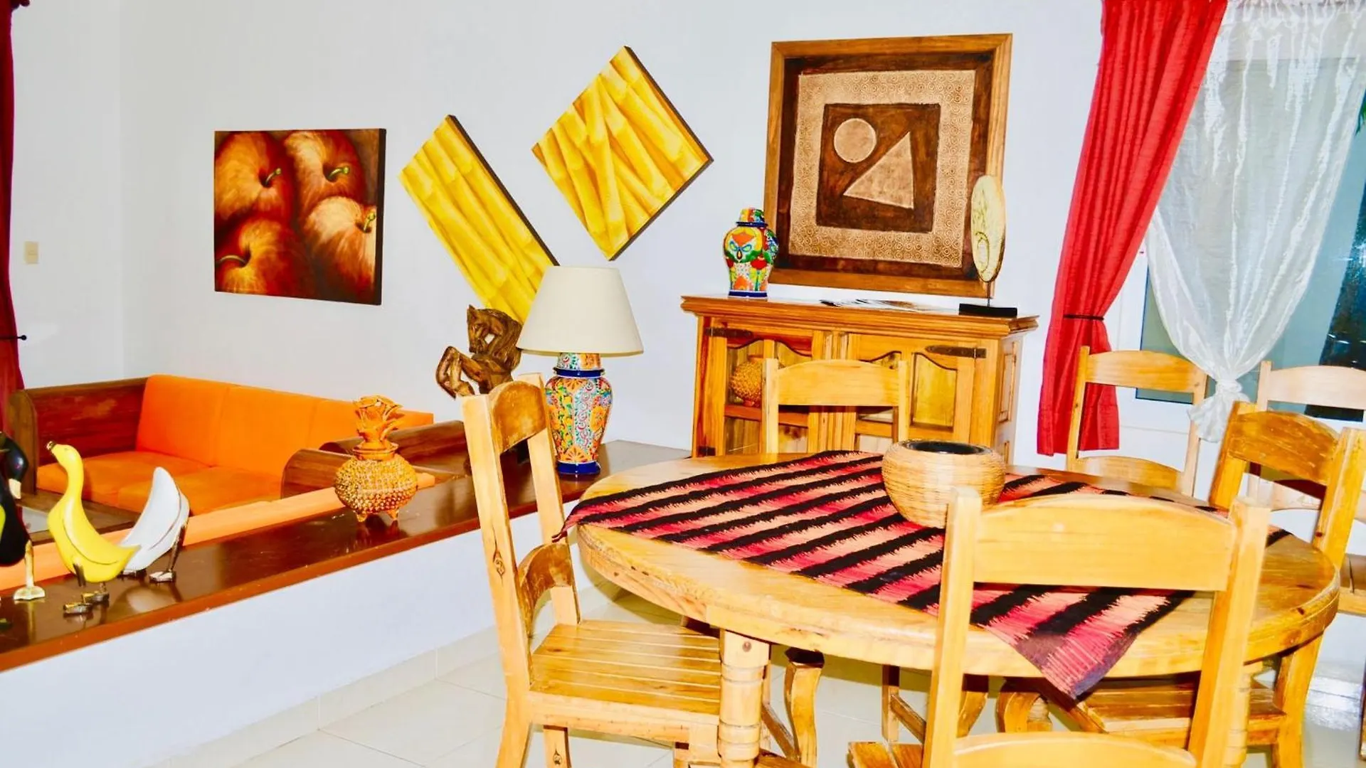 Gæstehus Superior Budget Room With Swimming Pool Air Conditioning And Parking Playa del Carmen Mexico